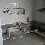 Check In Albergue Leão