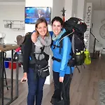 Check In Albergue *
