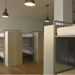 Albergue Check In *