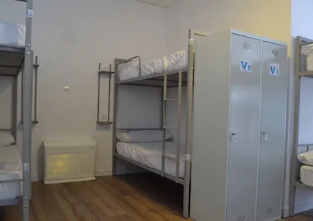 Vandrarhem Check In