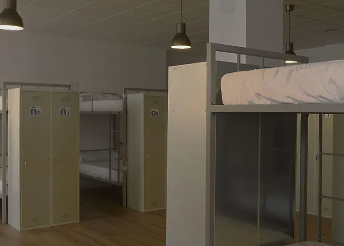 체크 인 레옹 호스텔 *